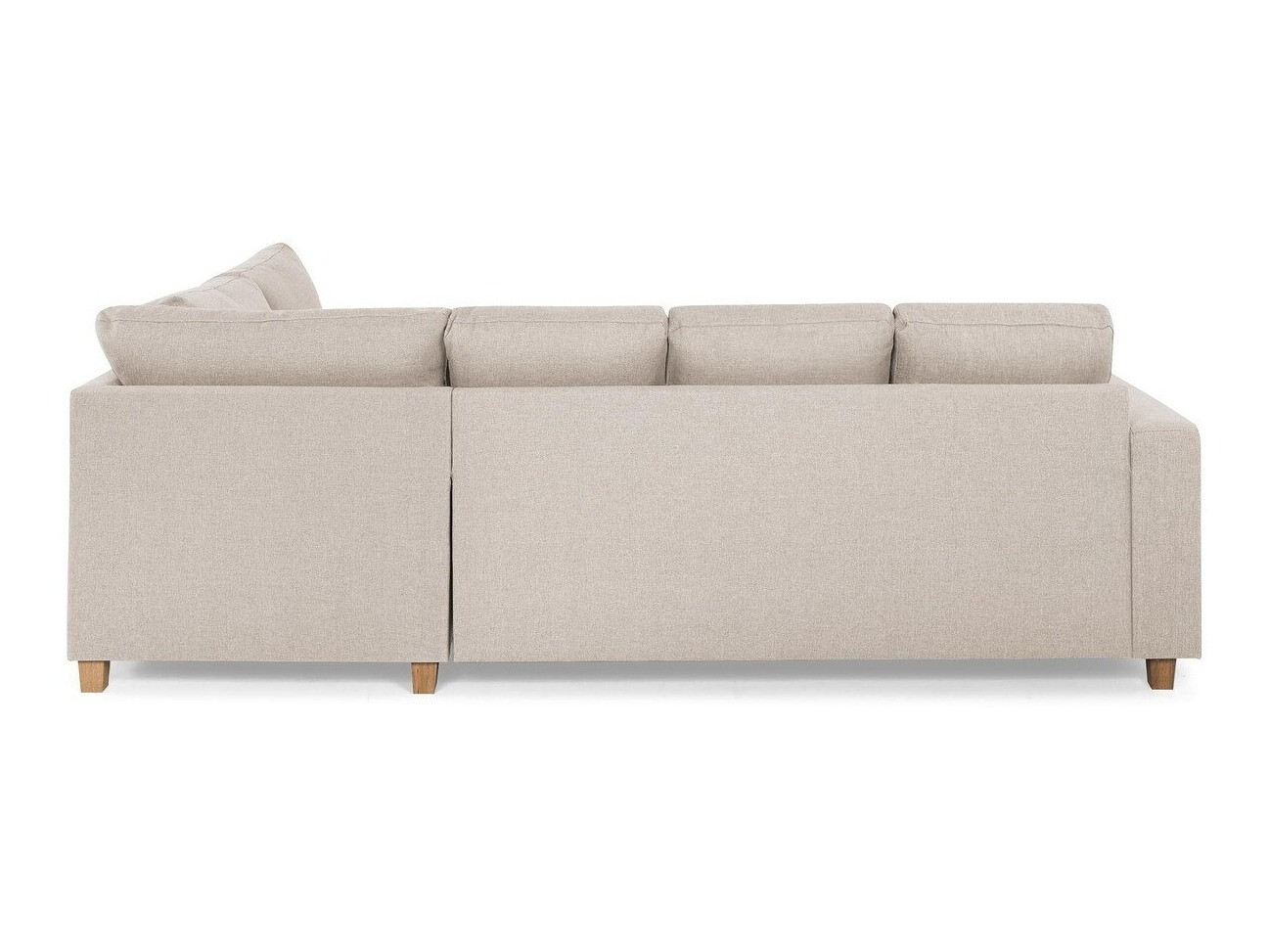 Stūra dīvāns Scandinavian Choice Remavio 144 (Inari 22)