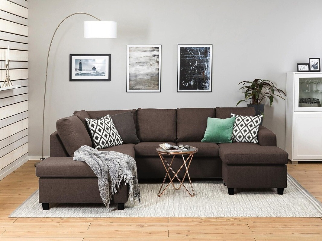Stūra dīvāns Scandinavian Choice Remavio 144 (Inari 27)
