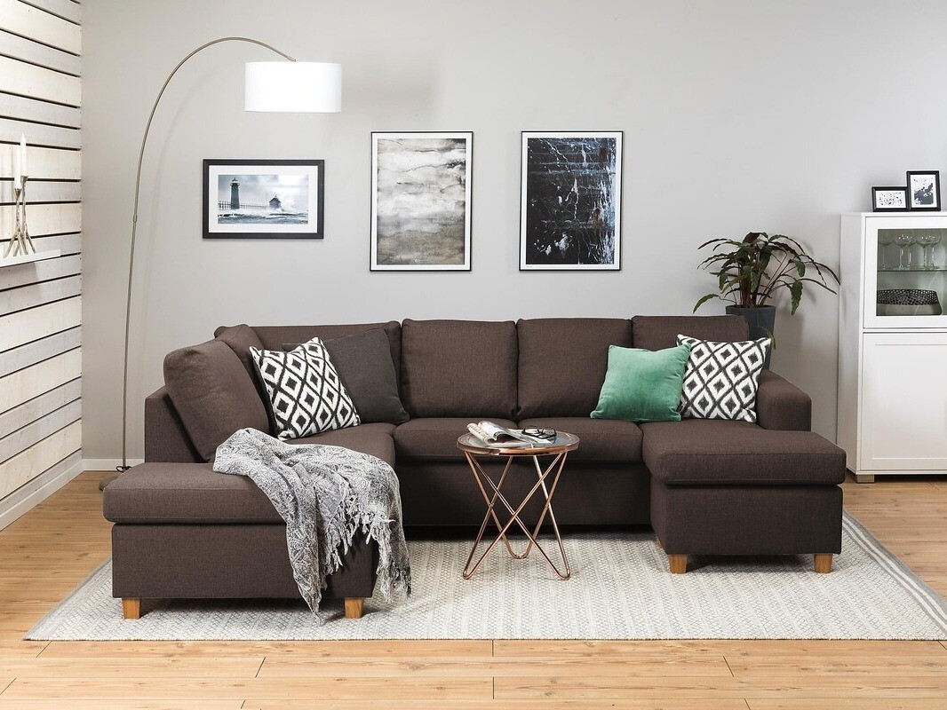 Stūra dīvāns Scandinavian Choice Remavio 144 (Inari 27)