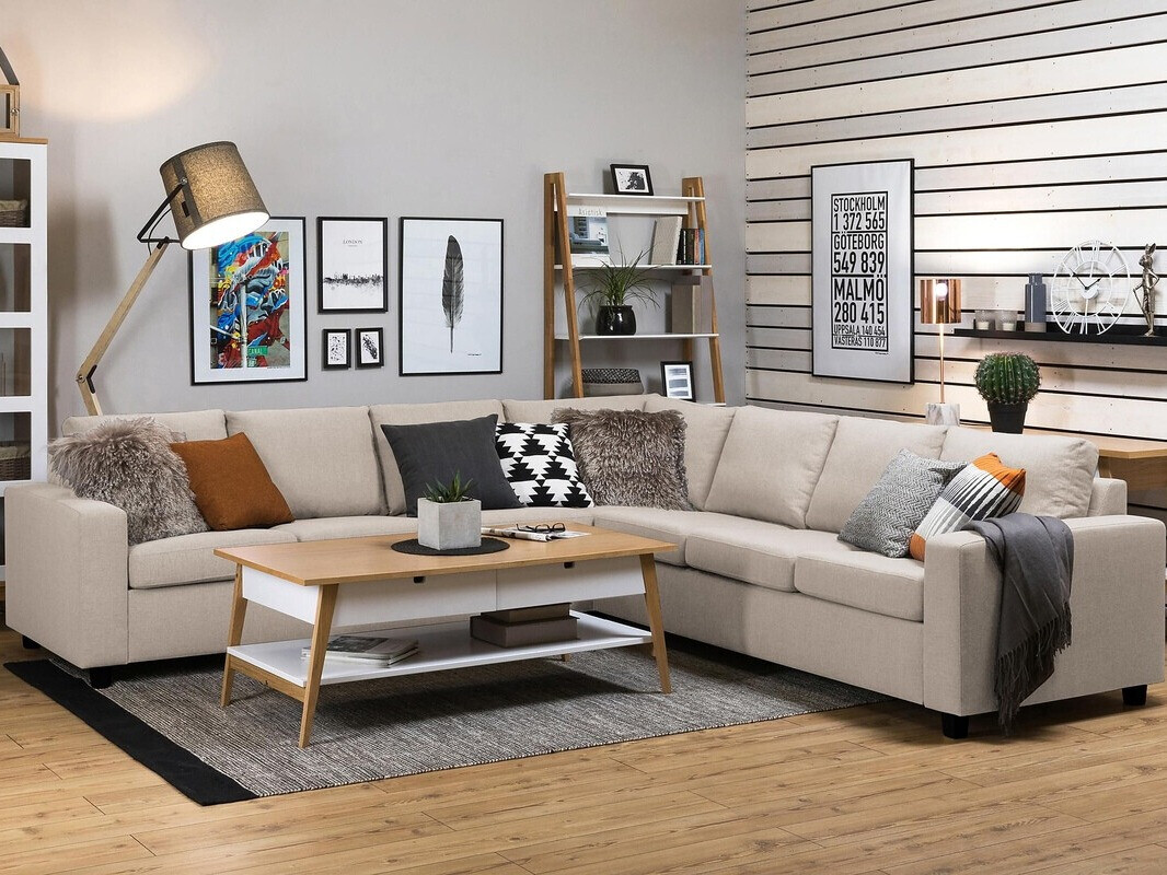 Stūra dīvāns Scandinavian Choice Remavio 145 (Inari 22)