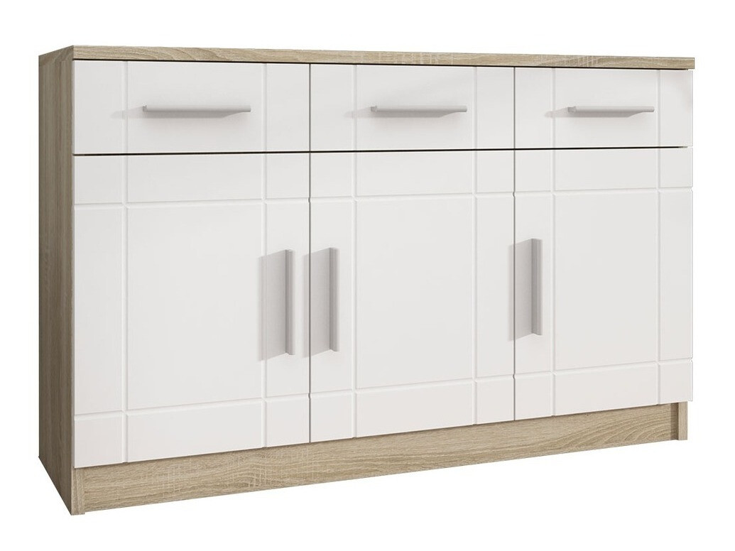 Kumode Bacces I (Sonomas ozols + Balts)