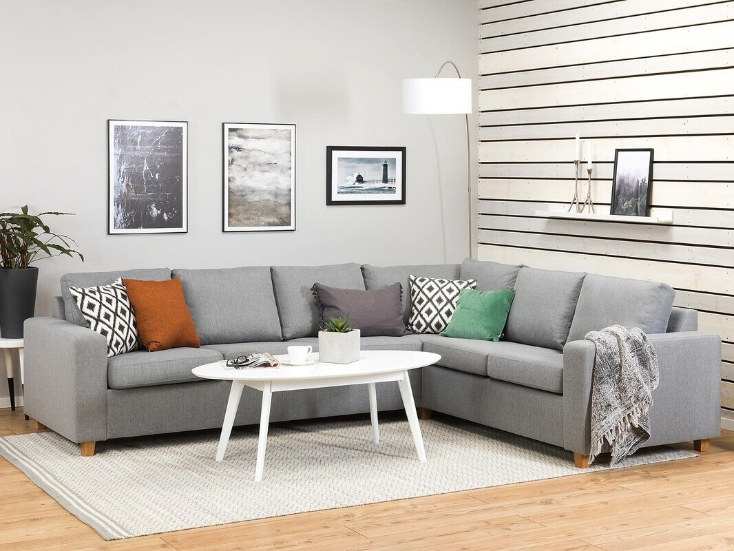 Stūra dīvāns Scandinavian Choice Remavio 146 (Inari 91)
