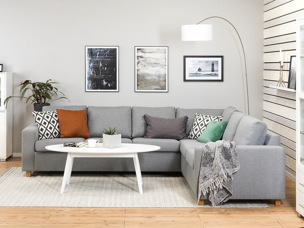 Stūra dīvāns Scandinavian Choice Remavio 146 (Inari 91)