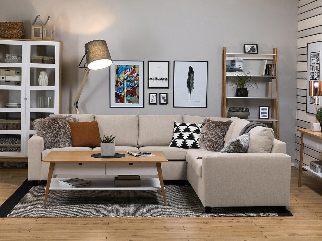 Stūra dīvāns Scandinavian Choice Remavio 146 (Inari 22)