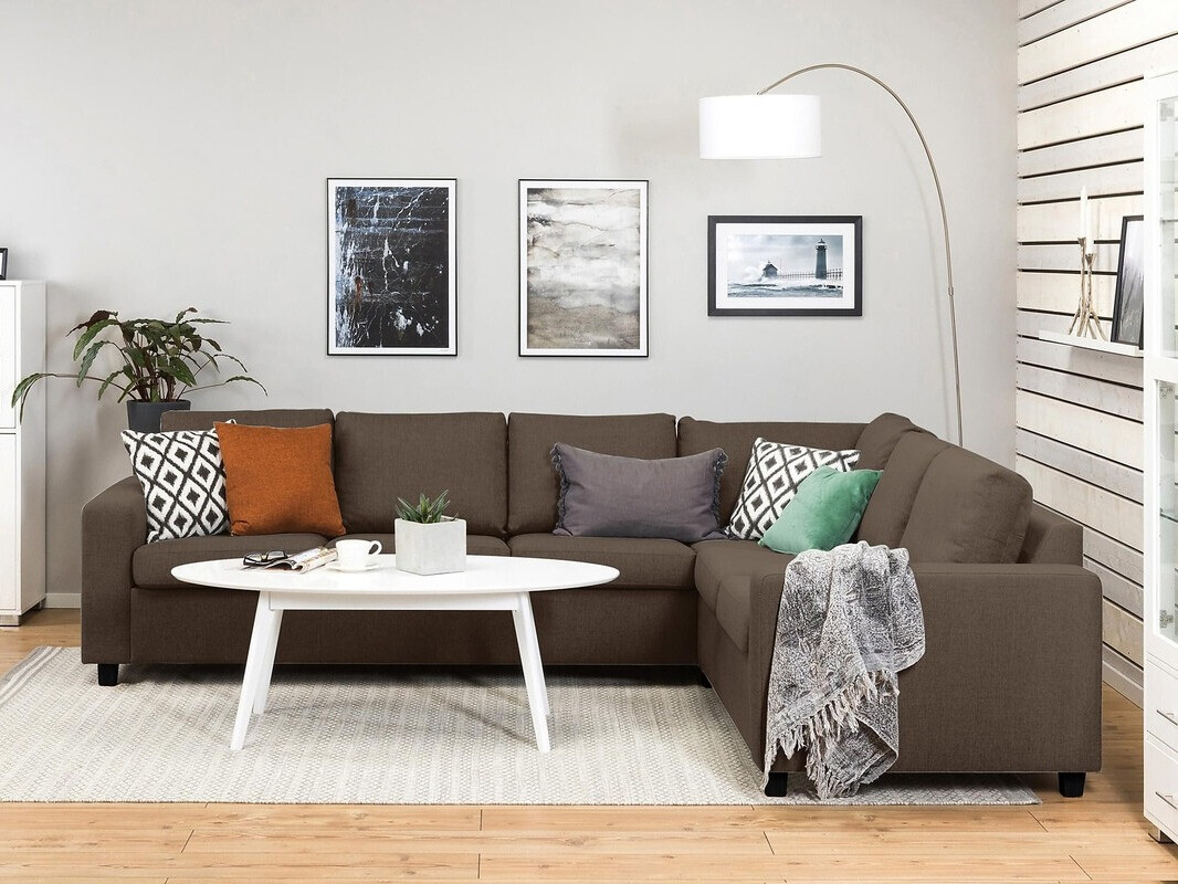 Stūra dīvāns Scandinavian Choice Remavio 146 (Inari 27)