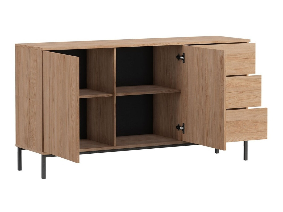Kumode Lomsore 104 (Melns)