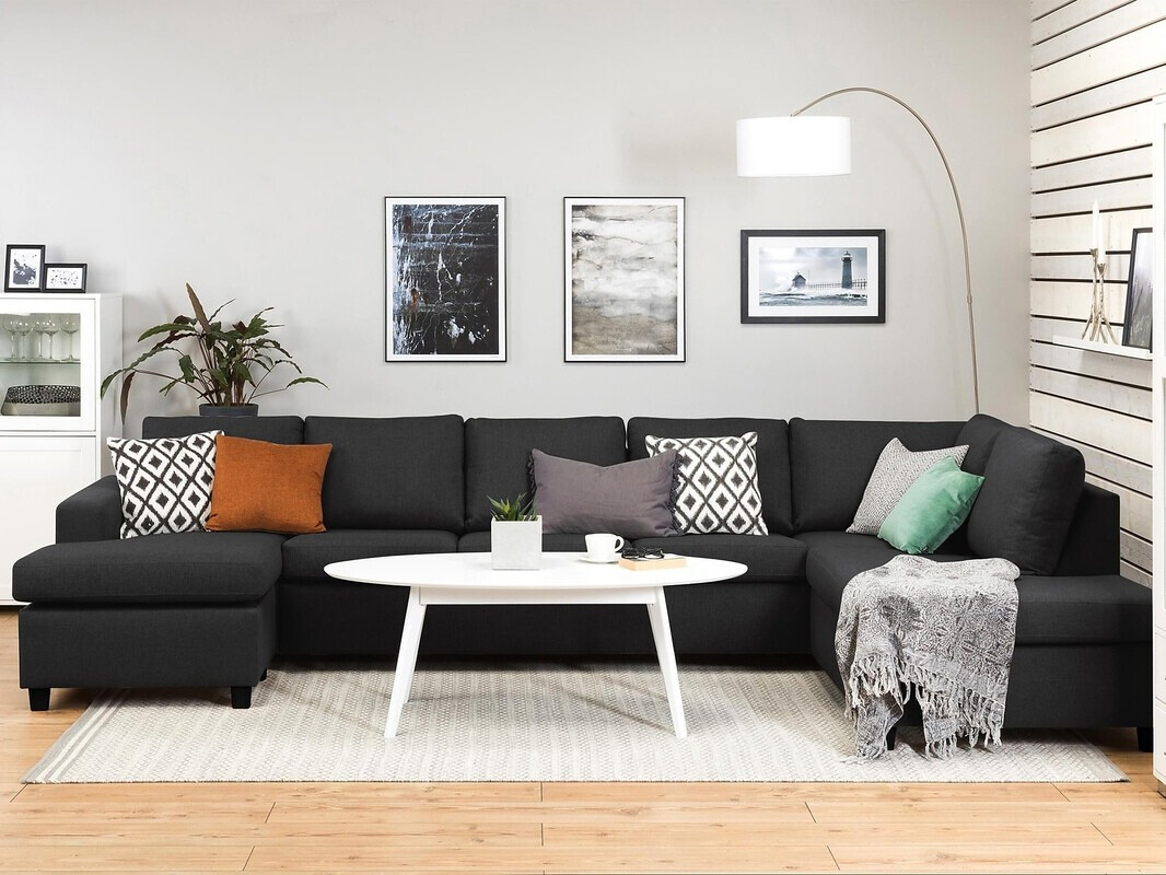 Stūra dīvāns Scandinavian Choice Remavio 147 (Dortmund 1115)