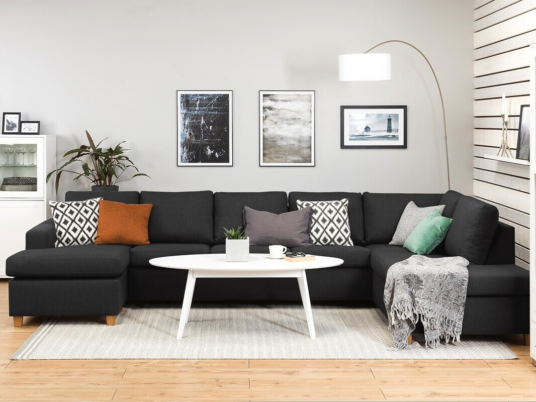 Stūra dīvāns Scandinavian Choice Remavio 147 (Dortmund 1115)