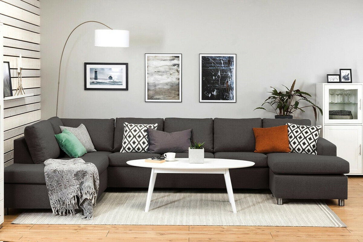 Stūra dīvāns Scandinavian Choice Remavio 147 (Inari 94)