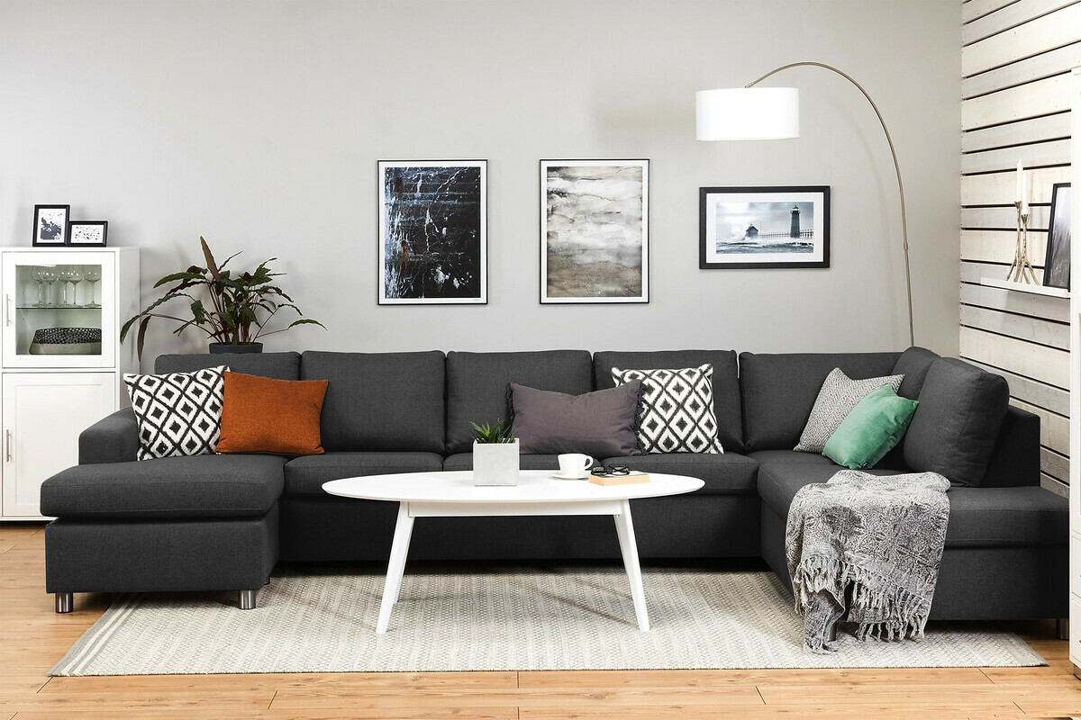 Stūra dīvāns Scandinavian Choice Remavio 147 (Inari 94)