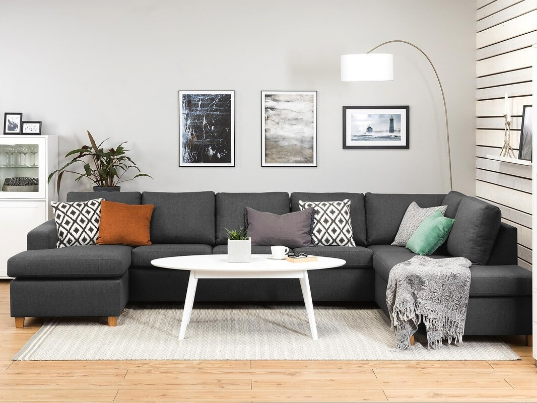 Stūra dīvāns Scandinavian Choice Remavio 147 (Inari 94)