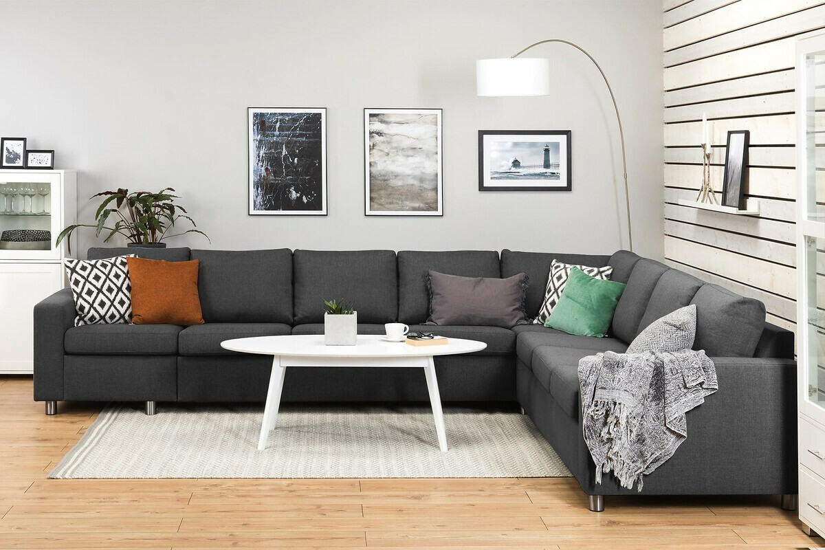 Stūra dīvāns Scandinavian Choice Remavio 148 (Inari 94)