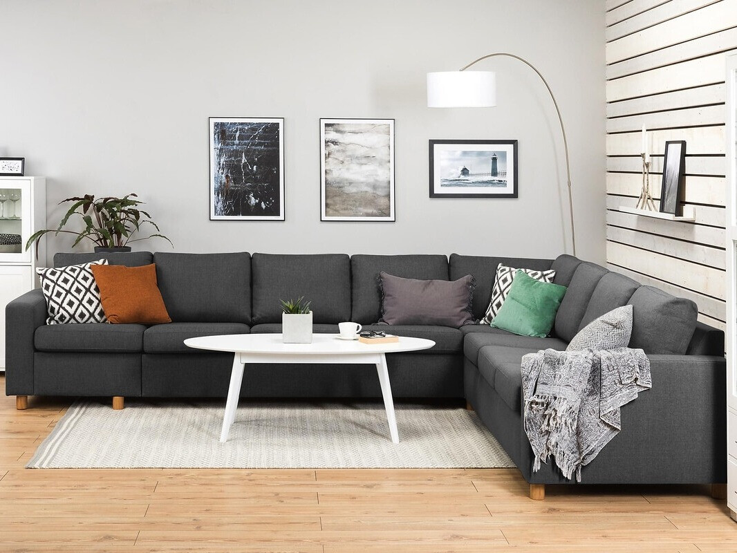 Stūra dīvāns Scandinavian Choice Remavio 148 (Inari 94)
