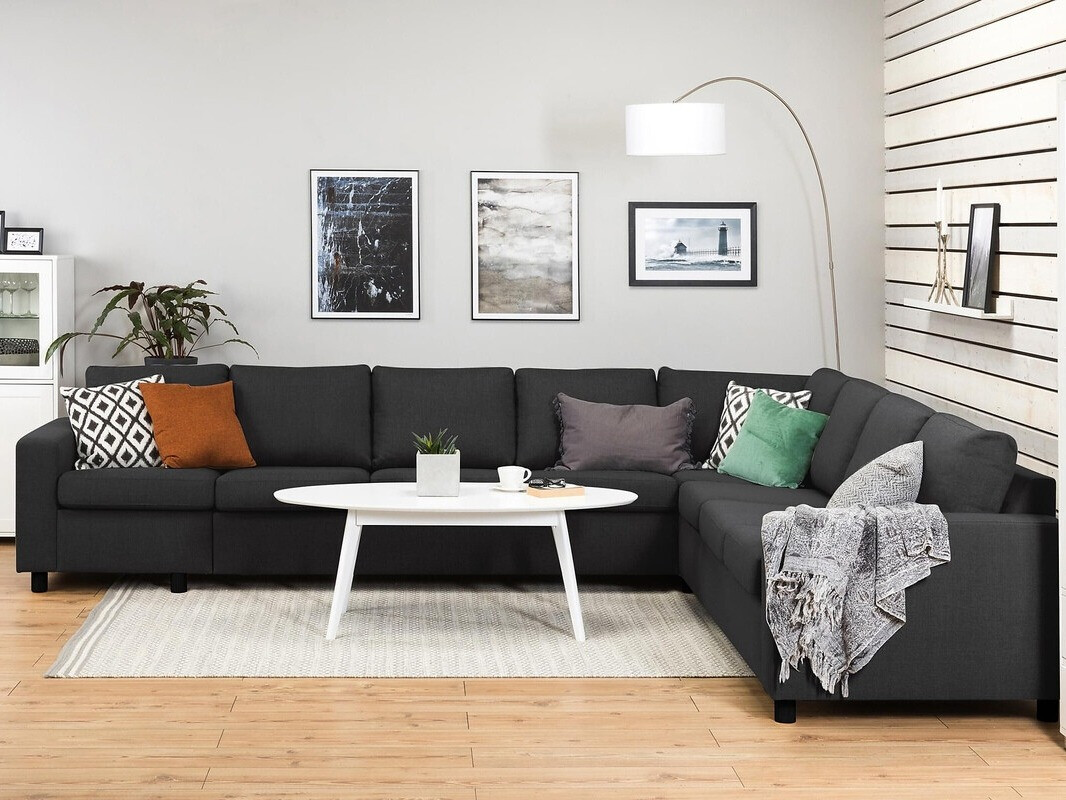 Stūra dīvāns Scandinavian Choice Remavio 148 (Dortmund 1115)