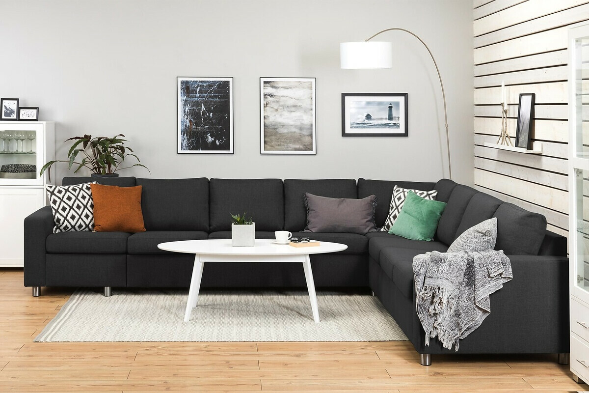 Stūra dīvāns Scandinavian Choice Remavio 148 (Dortmund 1115)