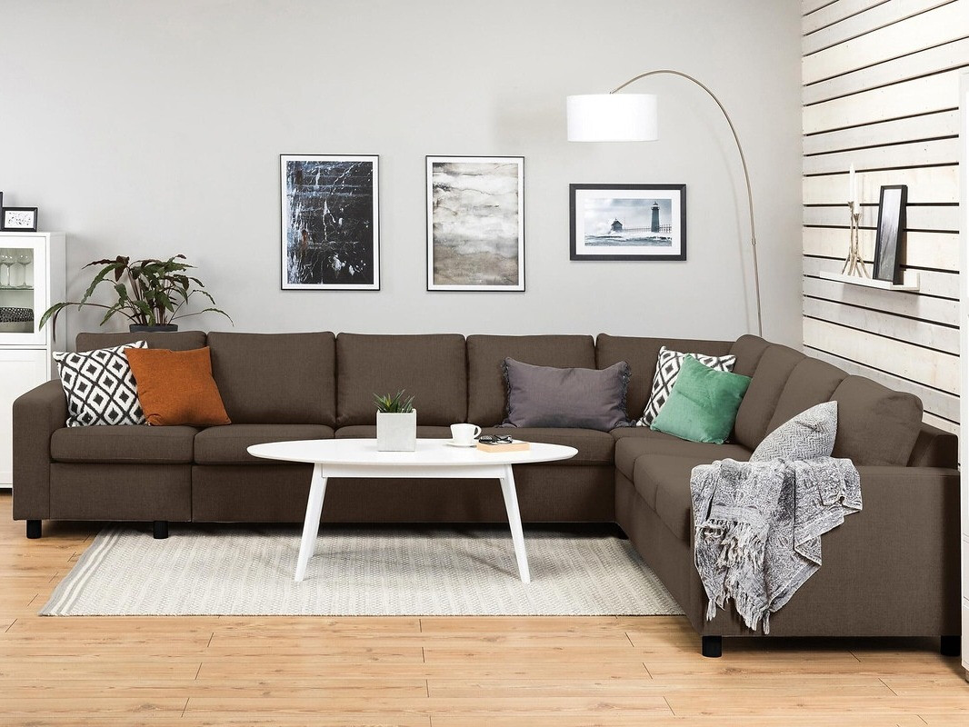 Stūra dīvāns Scandinavian Choice Remavio 148 (Inari 27)