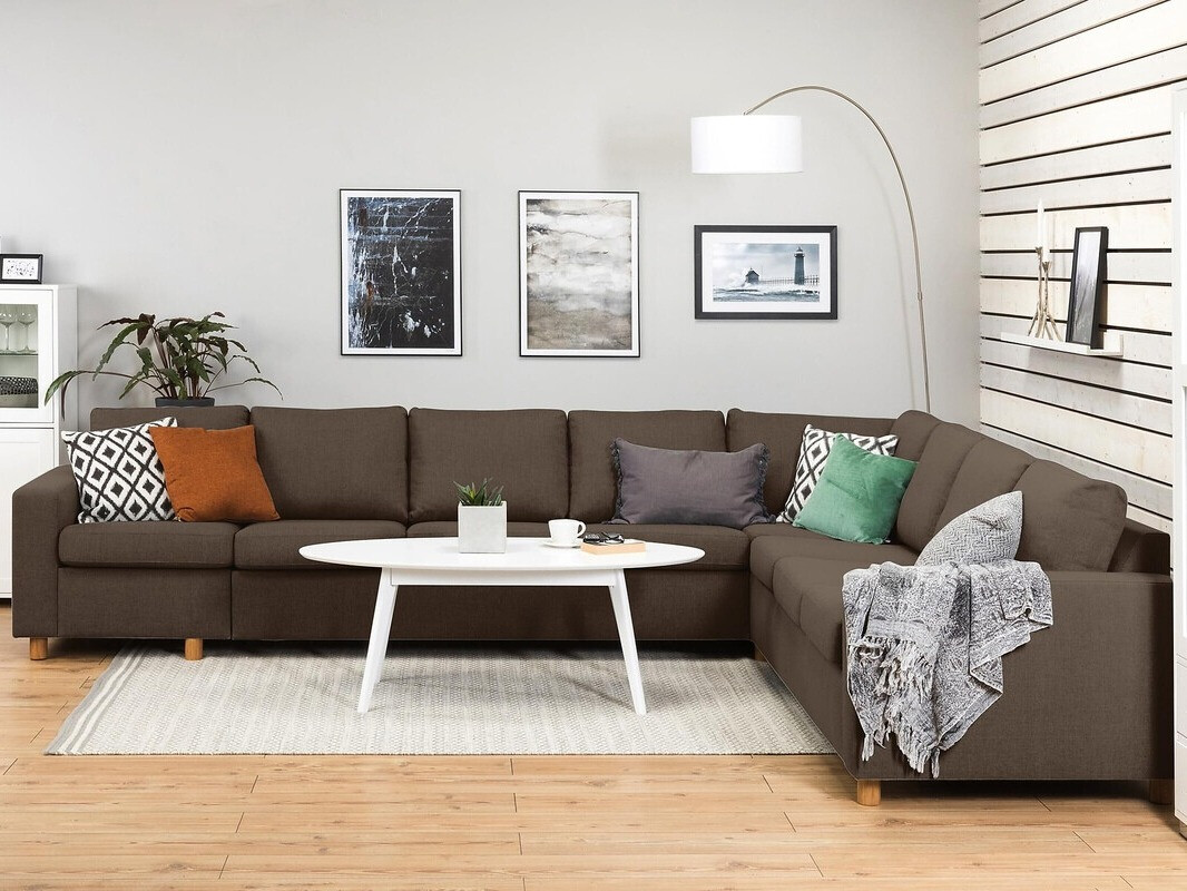 Stūra dīvāns Scandinavian Choice Remavio 148 (Inari 27)