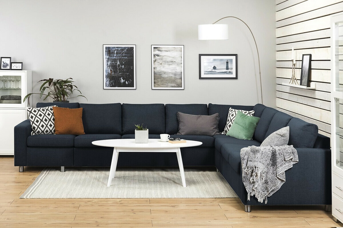 Stūra dīvāns Scandinavian Choice Remavio 148 (Inari 80)