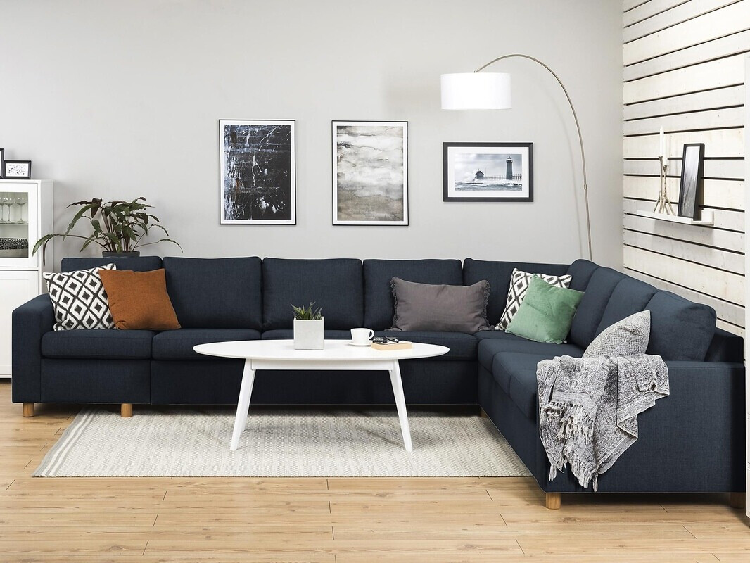 Stūra dīvāns Scandinavian Choice Remavio 148 (Inari 80)
