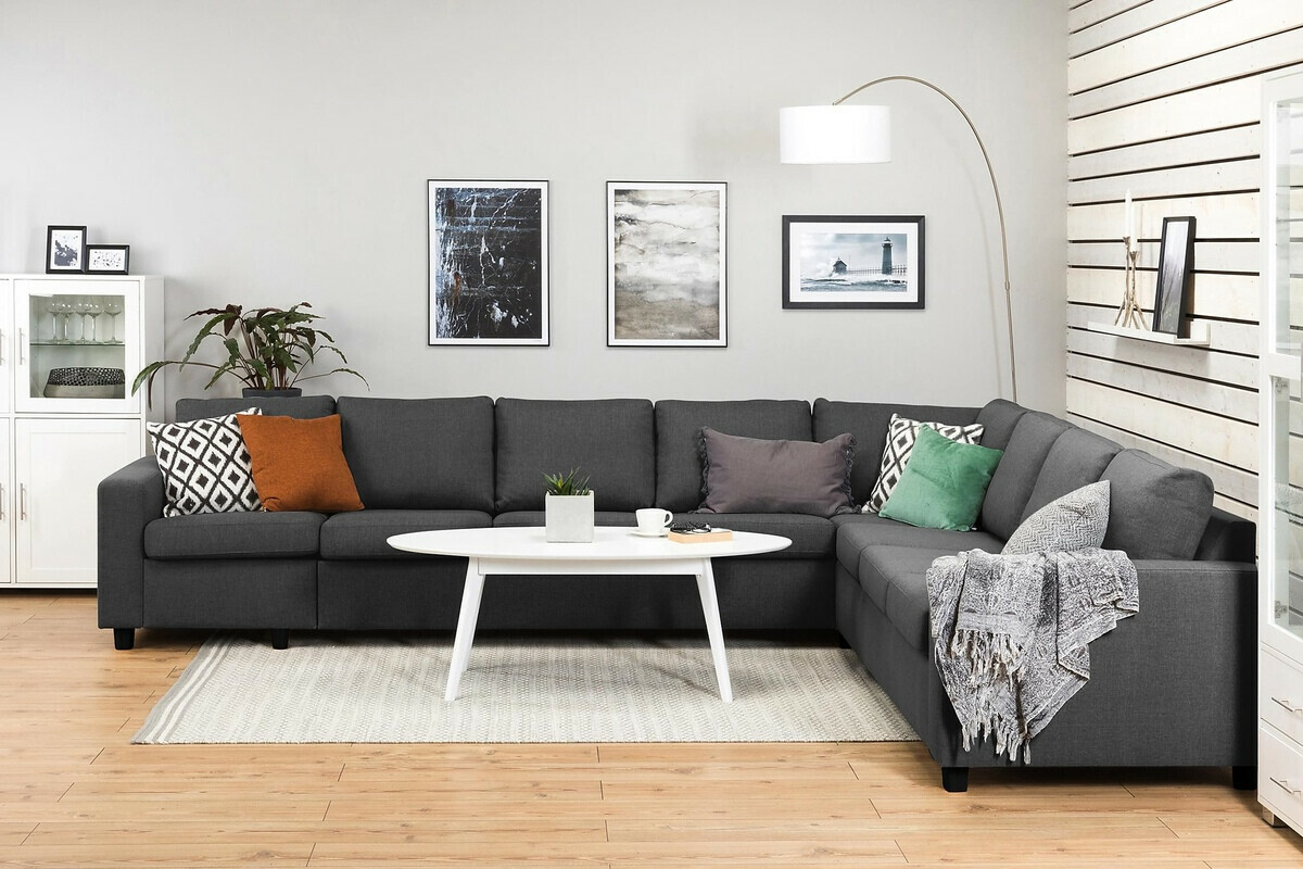 Stūra dīvāns Scandinavian Choice Remavio 150 (Inari 94)