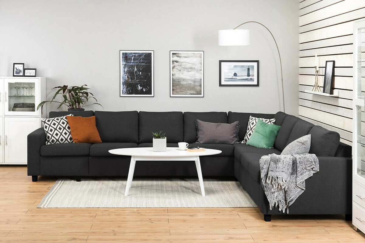 Stūra dīvāns Scandinavian Choice Remavio 150 (Dortmund 1115)