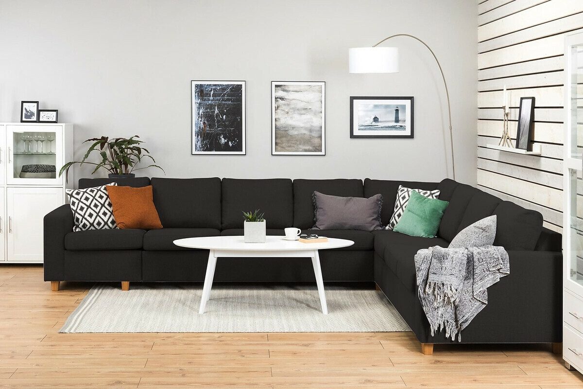 Stūra dīvāns Scandinavian Choice Remavio 150 (Dortmund 1115)