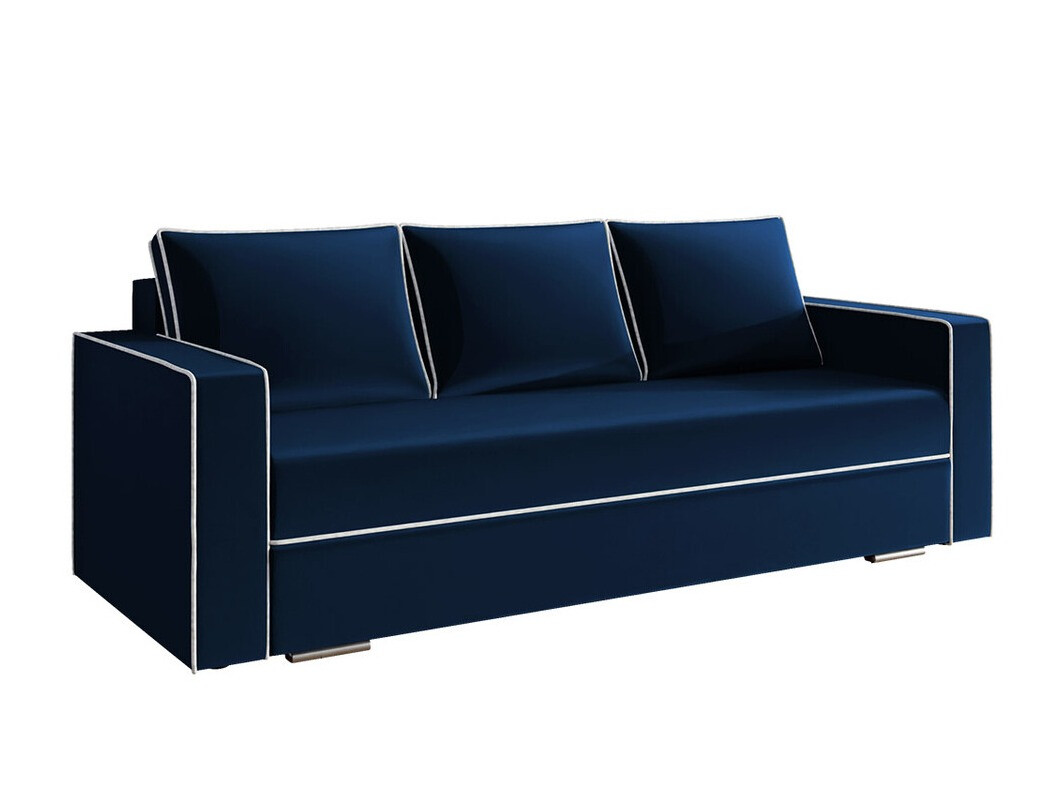 Dīvāns gulta Decatur 101 (Amor Velvet 4314 + Amor Velvet 4317)