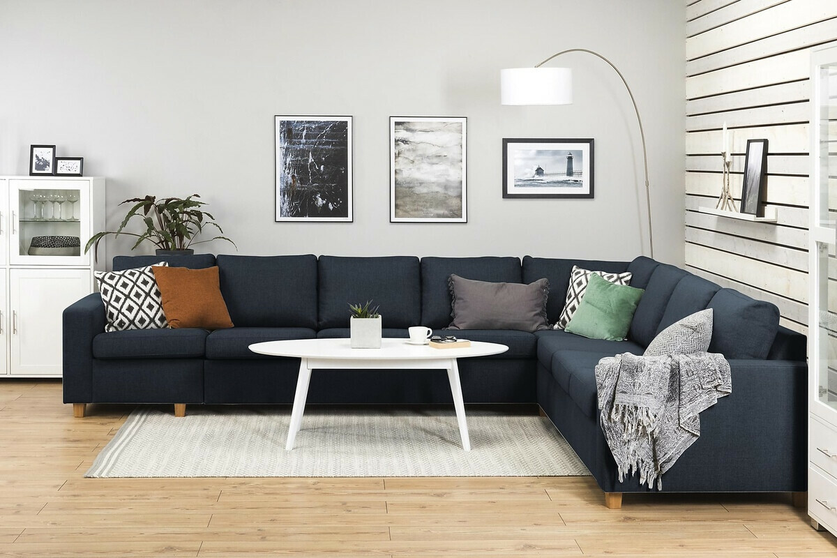 Stūra dīvāns Scandinavian Choice Remavio 150 (Inari 80)