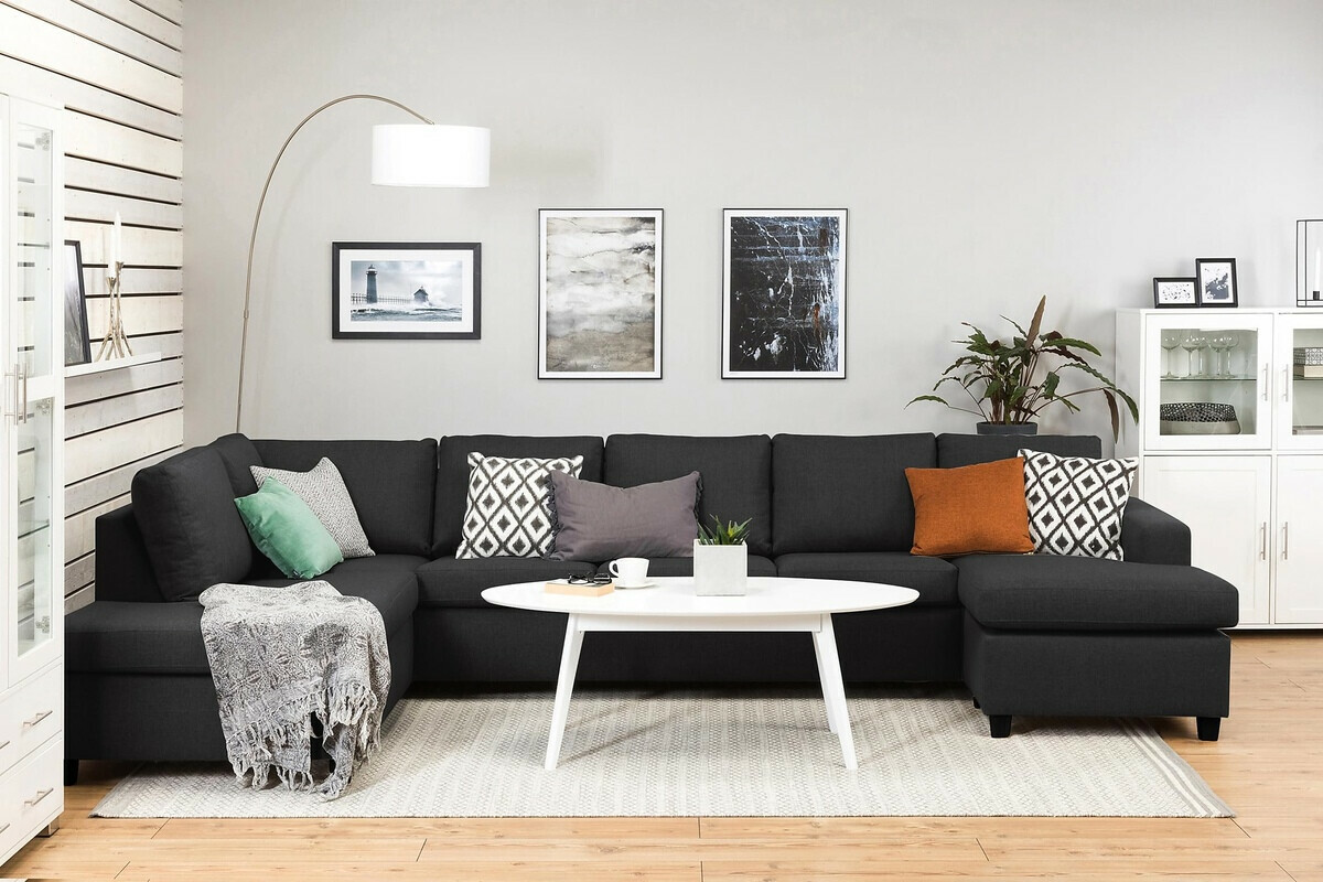 Stūra dīvāns Scandinavian Choice Remavio 151 (Dortmund 1115)