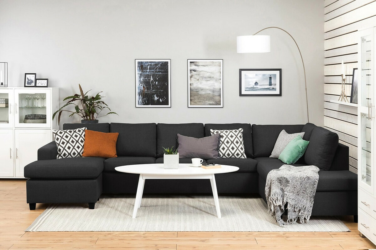 Stūra dīvāns Scandinavian Choice Remavio 151 (Dortmund 1115)