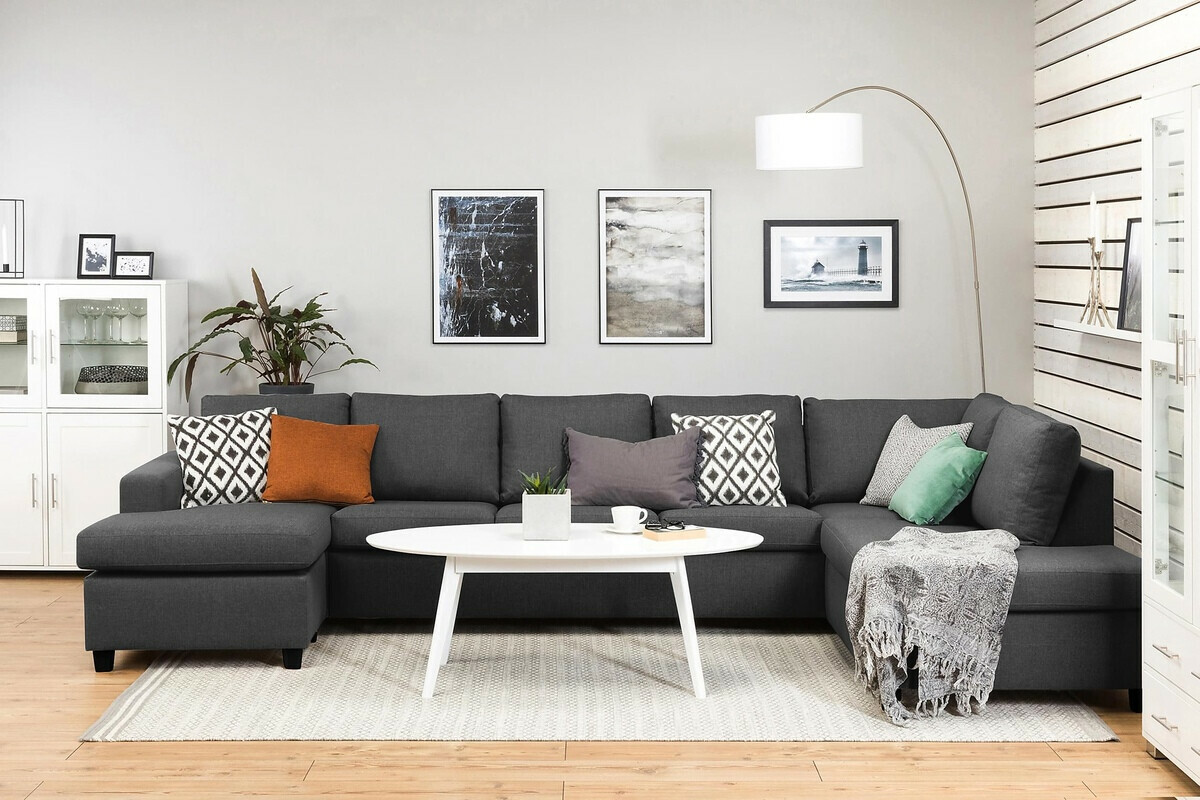 Stūra dīvāns Scandinavian Choice Remavio 151 (Inari 94)