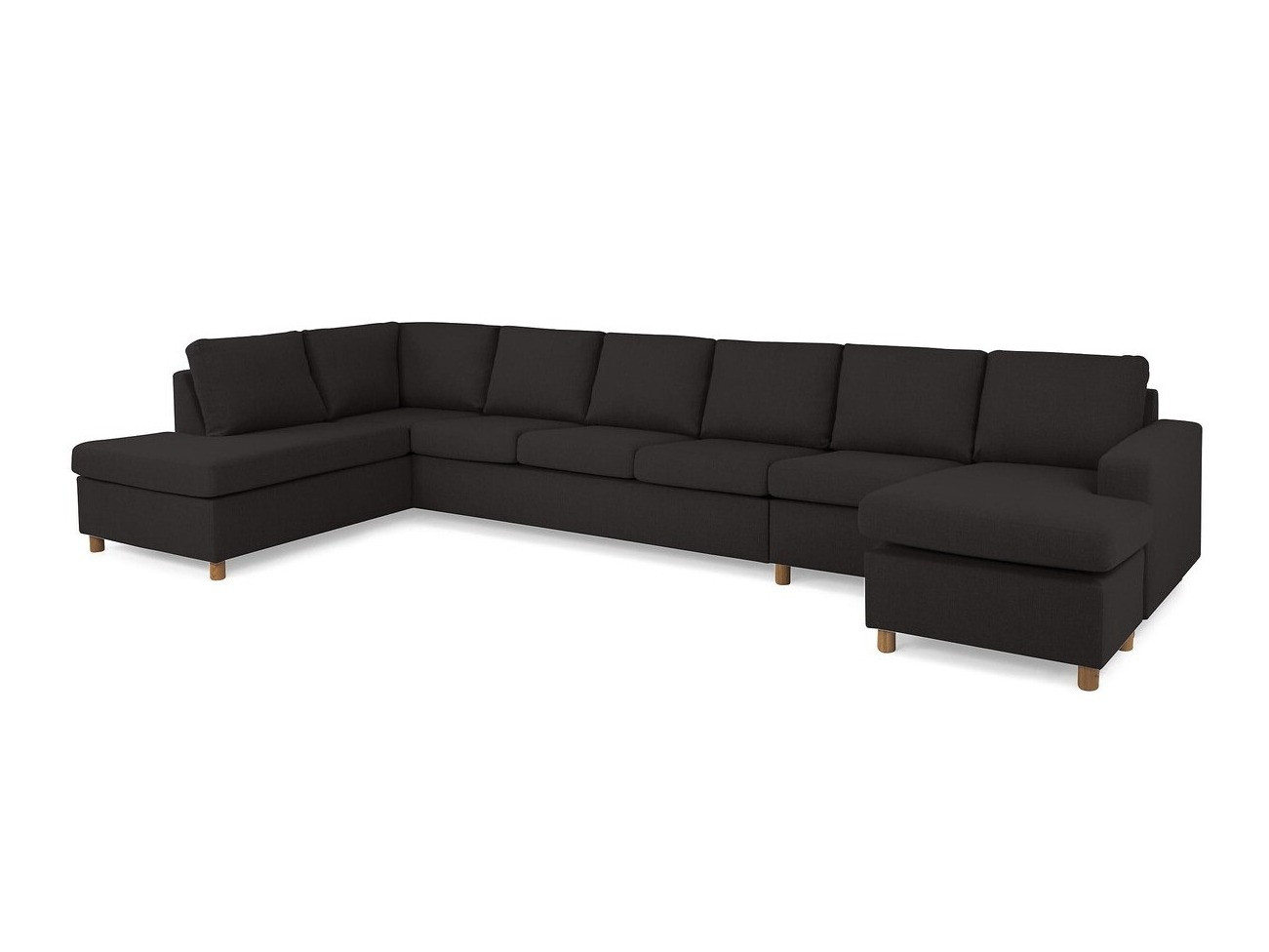 Stūra dīvāns Scandinavian Choice Remavio 153 (Dortmund 1115)