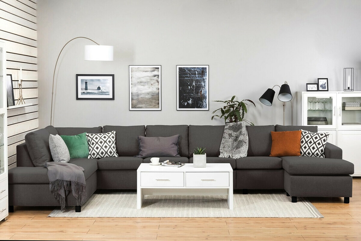 Stūra dīvāns Scandinavian Choice Remavio 153 (Inari 94)