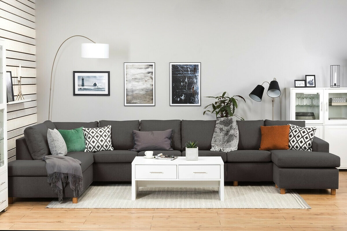 Stūra dīvāns Scandinavian Choice Remavio 153 (Inari 94)