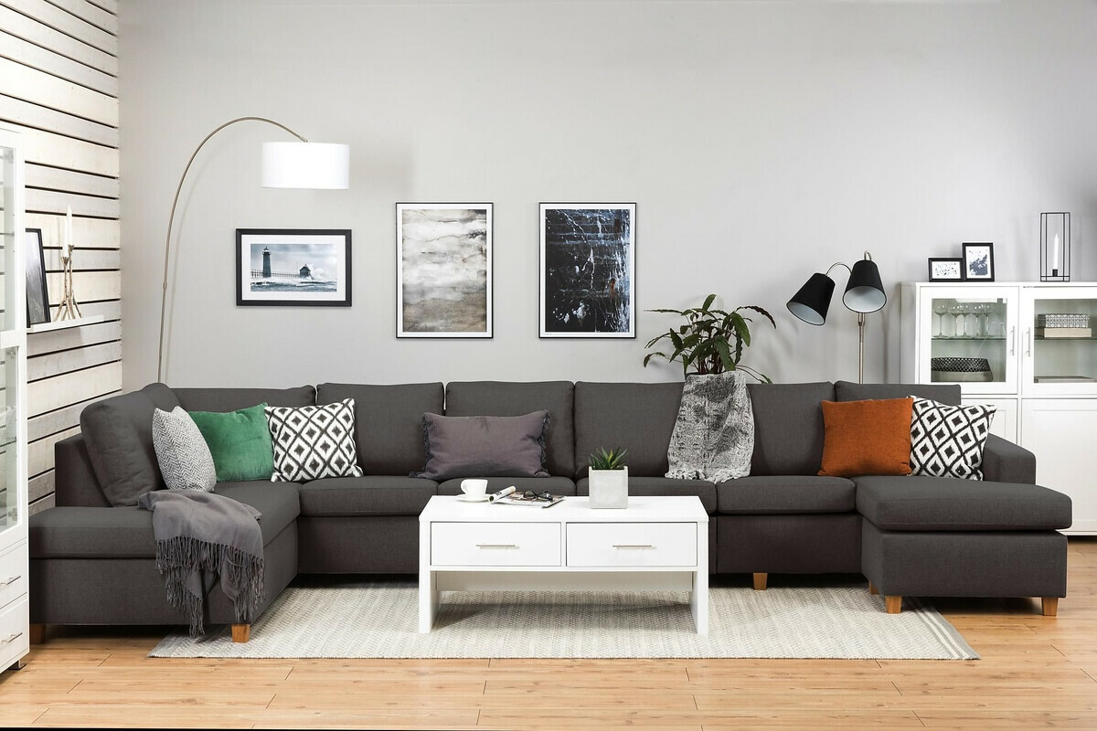 Stūra dīvāns Scandinavian Choice Remavio 154 (Inari 94)