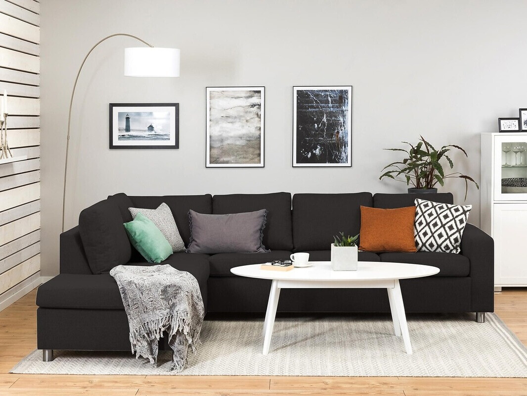 Stūra dīvāns Scandinavian Choice Remavio 155 (Dortmund 1115)