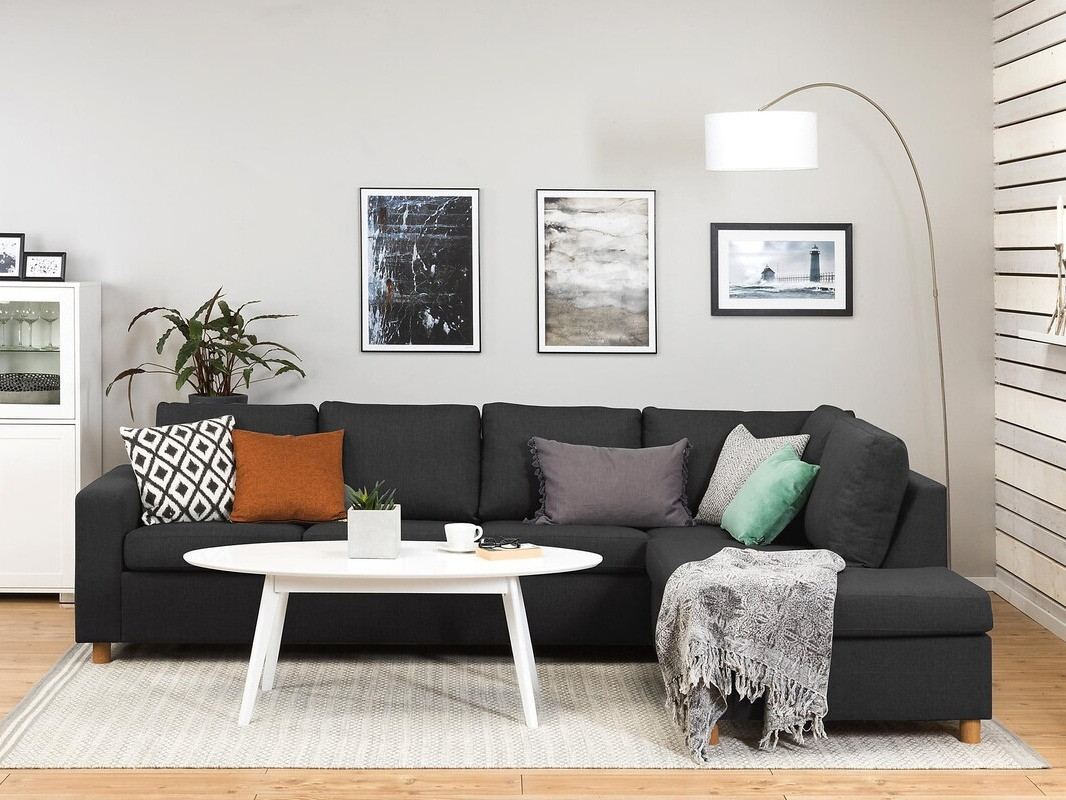 Stūra dīvāns Scandinavian Choice Remavio 155 (Dortmund 1115)