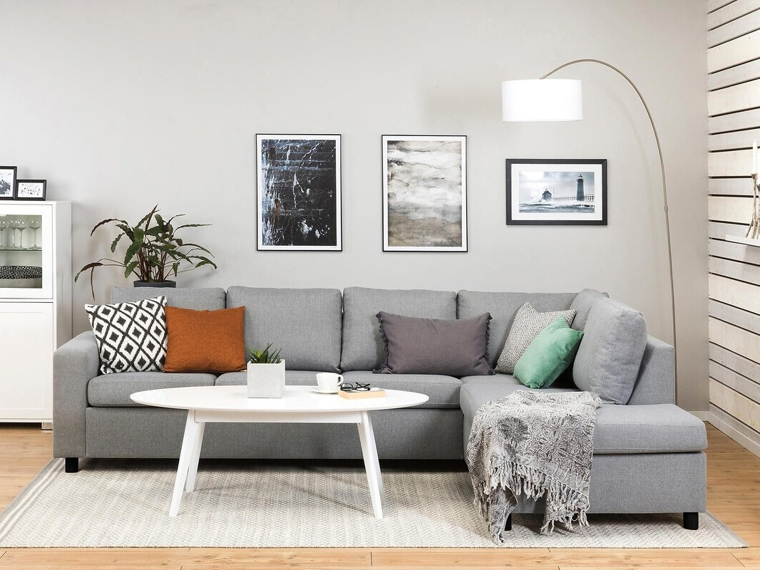 Stūra dīvāns Scandinavian Choice Remavio 155 (Inari 91)