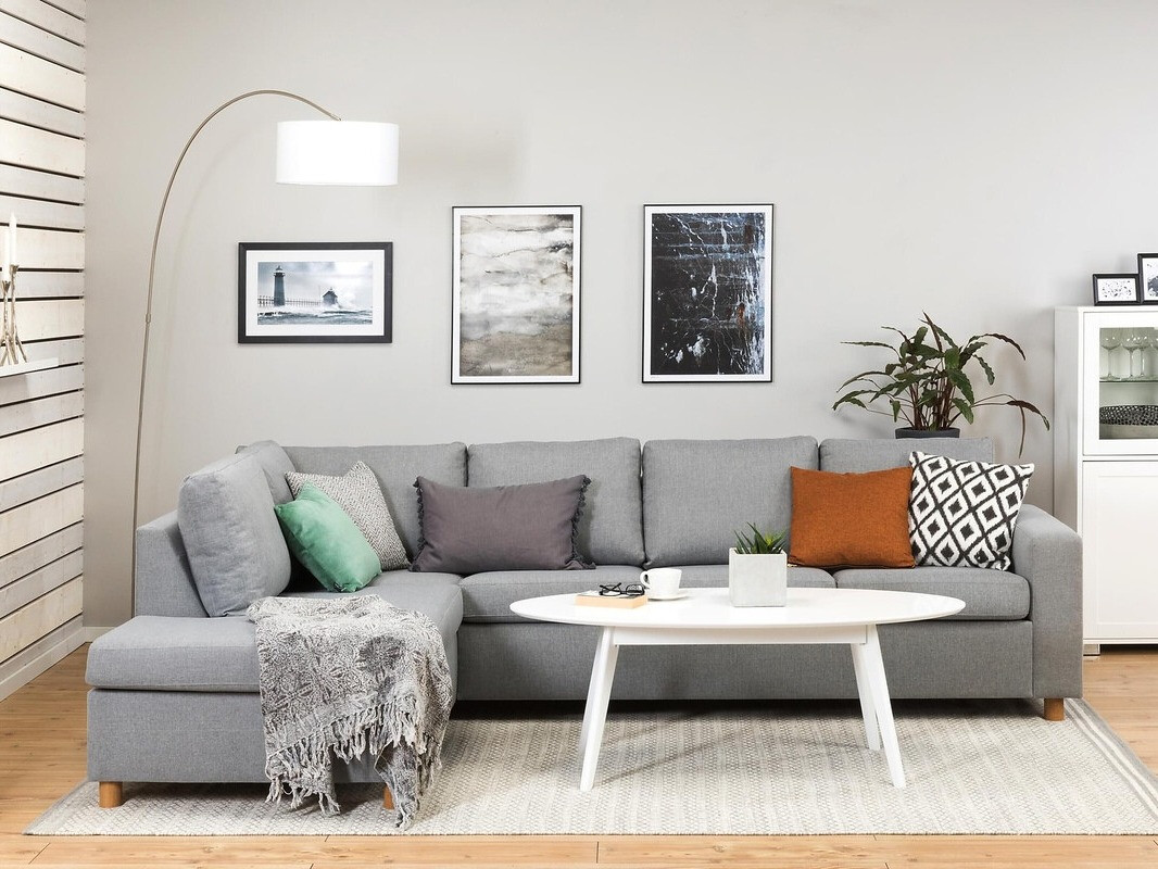 Stūra dīvāns Scandinavian Choice Remavio 155 (Inari 91)