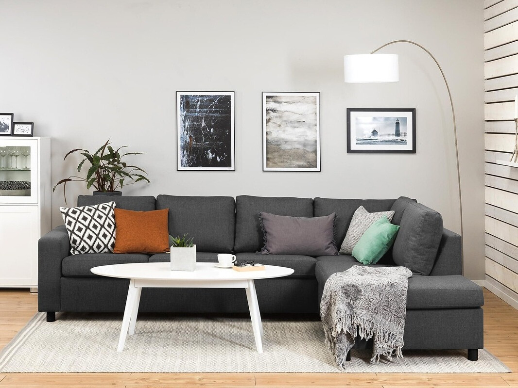 Stūra dīvāns Scandinavian Choice Remavio 155 (Inari 94)