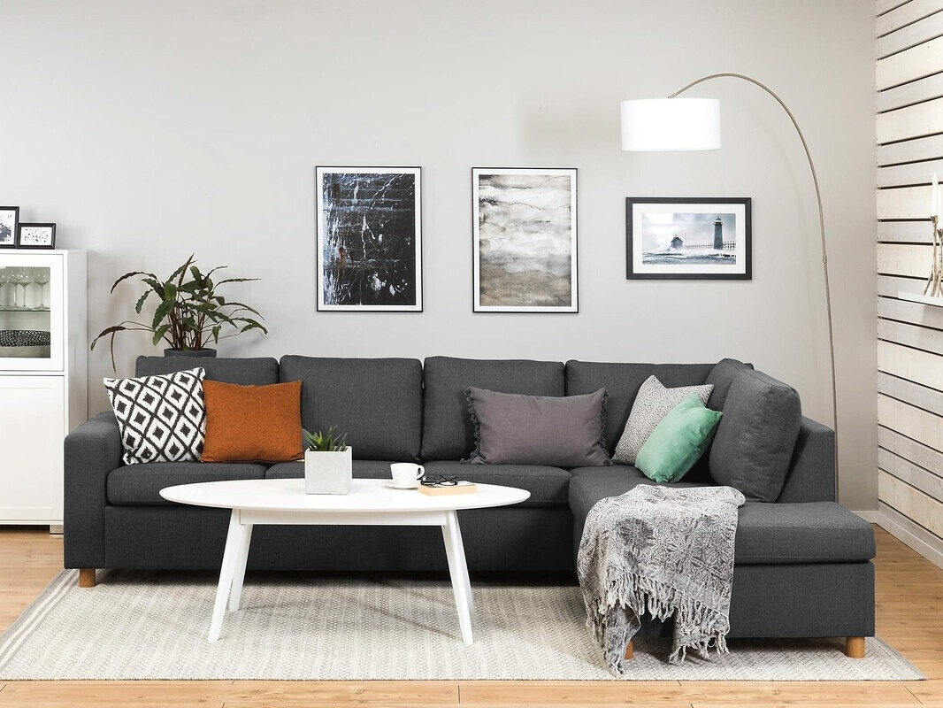 Stūra dīvāns Scandinavian Choice Remavio 155 (Inari 94)