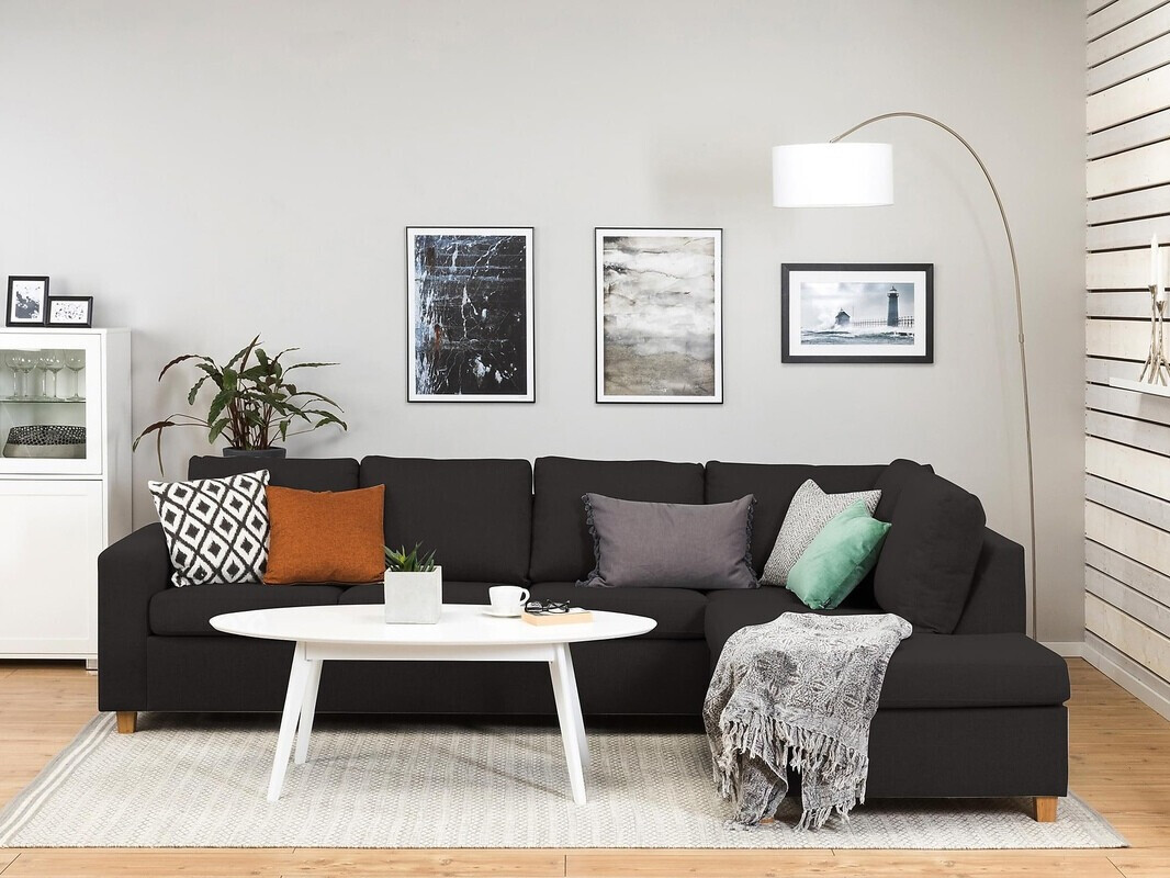 Stūra dīvāns Scandinavian Choice Remavio 156 (Dortmund 1115)