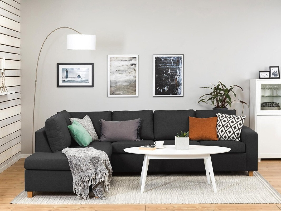 Stūra dīvāns Scandinavian Choice Remavio 156 (Dortmund 1115)