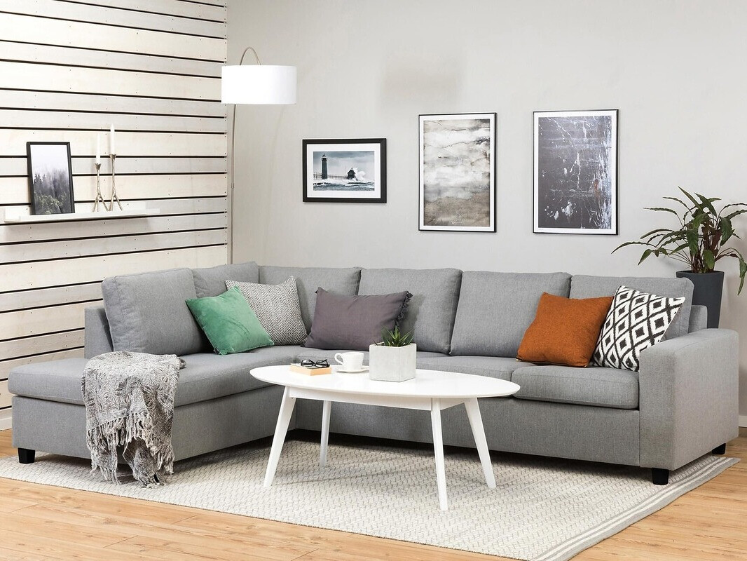 Stūra dīvāns Scandinavian Choice Remavio 156 (Inari 91)