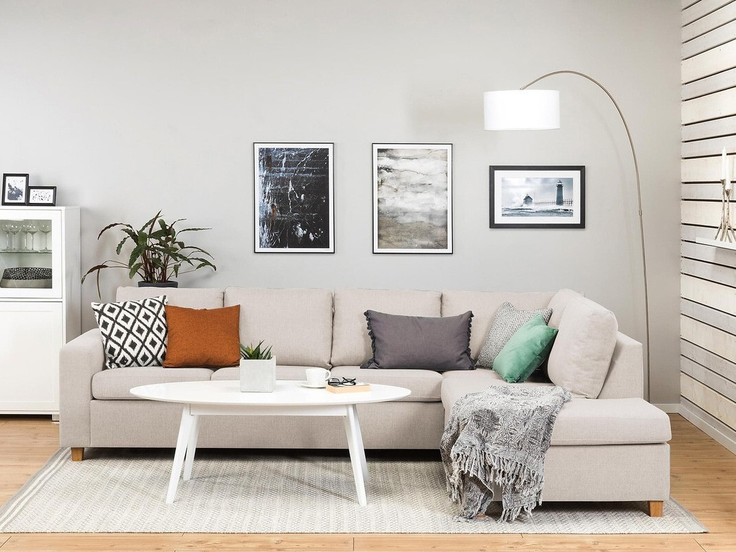 Stūra dīvāns Scandinavian Choice Remavio 156 (Inari 22)