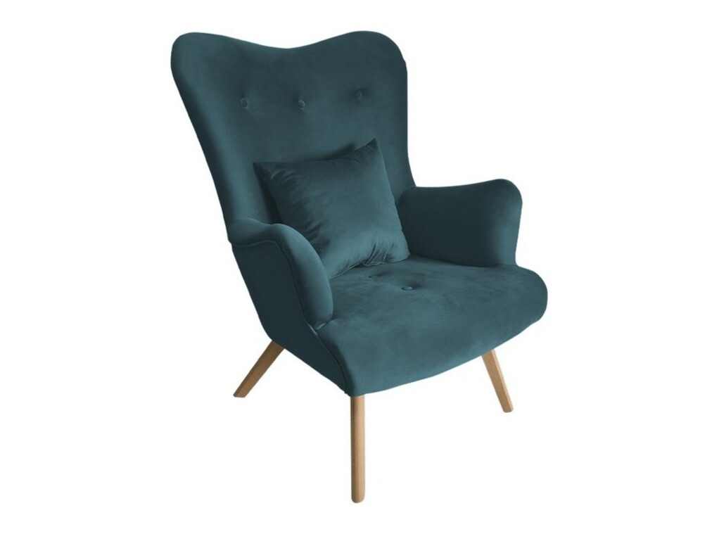 Atpūtas krēsls Clovis 102 (Magic Velvet 2222)