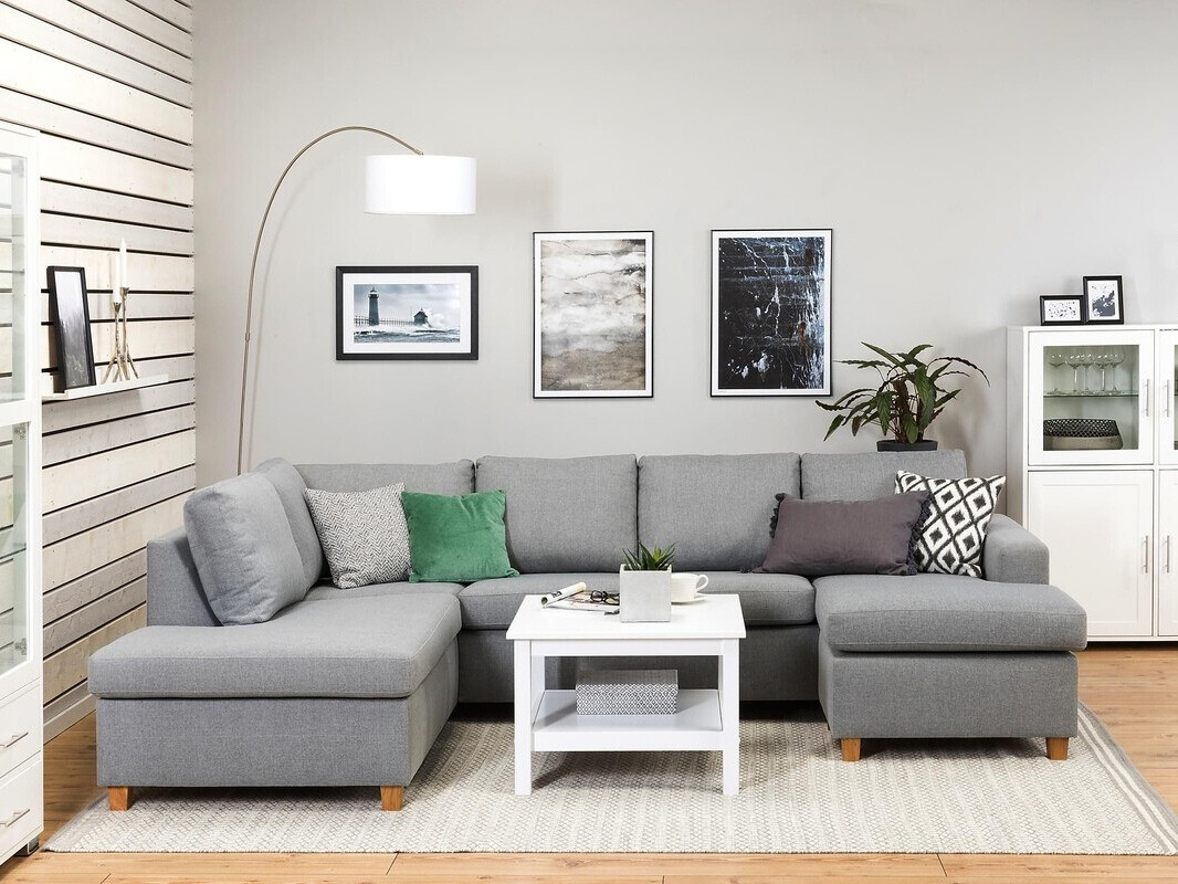 Stūra dīvāns Scandinavian Choice Remavio 161 (Inari 91)