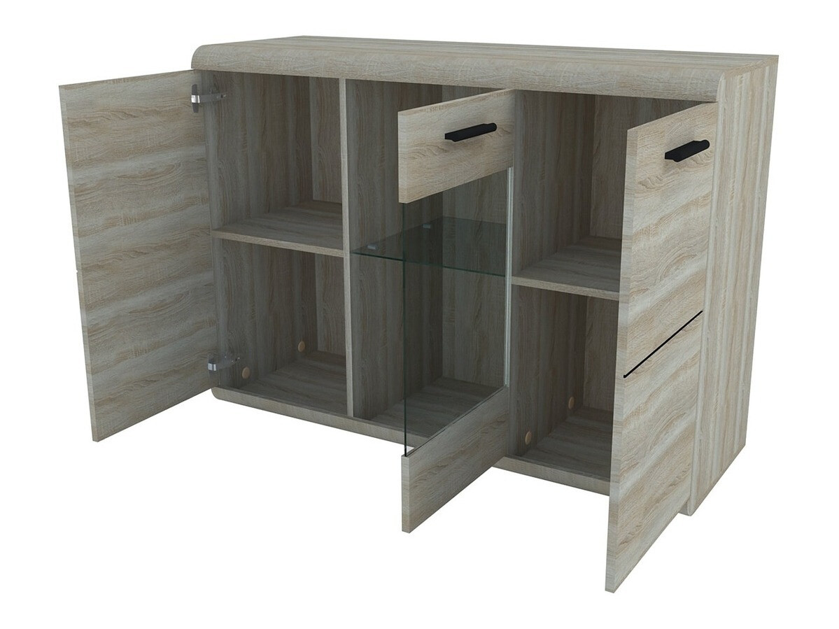 Skapis Evarleve 100 (Sonomas ozols)