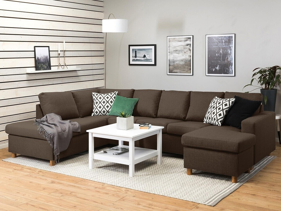 Stūra dīvāns Scandinavian Choice Remavio 163 (Inari 27)