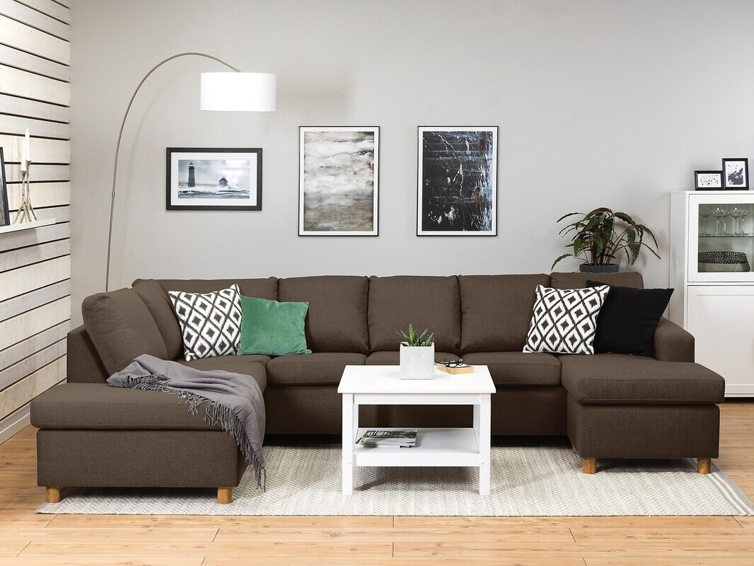 Stūra dīvāns Scandinavian Choice Remavio 163 (Inari 27)